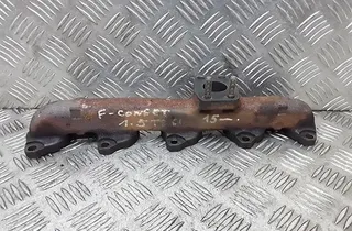 FORD Tourneo Courier 1 generation (2014-2024) Collecteur d'échappement côté gauche 28643187