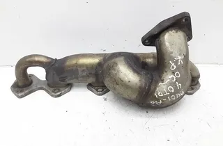 AUDI A8 D3/4E (2002-2010) Collecteur d'échappement côté gauche 057253033M 28653964