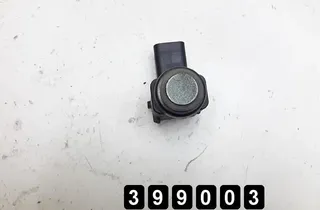 PEUGEOT 407 1 generation (2004-2010) Capteur de stationnement avant 9663649877 28655376