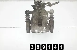 RENAULT Modus 2 generation (2007-2012) Étrier de frein arrière gauche 28655987