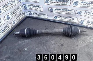 PEUGEOT 3008 1 generation (2010-2016) Arbre de transmission avant gauche 28661078