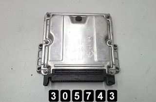 CITROËN Xantia X2 (1998-2001) Calculateur d'unité de commande du moteur 9635158180 28676488