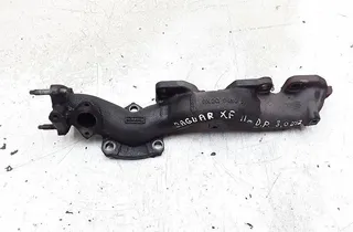 JAGUAR XF 1 generation  (2011-2016) Collecteur d'échappement côté gauche 9x2q9430da 29317042