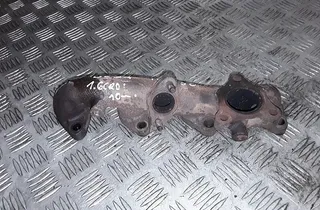 FIAT Ducato 3 generation (2006-2024) Collecteur d'échappement côté gauche 33525366