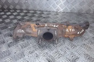 MAZDA CX-7 1 generation (2006-2012) Collecteur d'échappement côté gauche 33545680