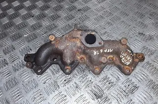 FIAT Ducato 3 generation (2006-2024) Collecteur d'échappement côté gauche 898053880 33545685