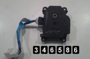 MERCEDES-BENZ G-Class W463 (1990-2024) Actionneur de moteur de volet de chauffage intérieur 35583026