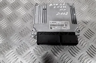 BMW X1 E84 (2009-2015) Calculateur d'unité de commande du moteur 8512499 34322046