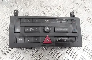 CITROËN C6 1 generation (2004-2012) Unité de climatisation 96573328zd 35101364