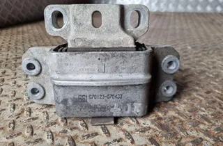 VOLKSWAGEN Passat B6 (2005-2010) Support de boîte de vitesses 3C0199555P 35982078