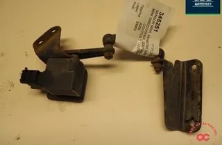 MINI Cabrio R57 (2008-2015) Capteur de niveau de hauteur arrière gauche 37146886156,6784694,37146866726 30872450