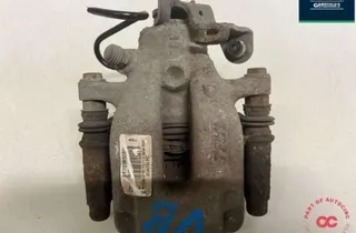 PEUGEOT 308 T7 (2007-2015) Disque de frein arrière gauche 9670365980,703659,4401n6 30896332