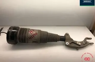 AUDI e-tron 1 generation (2018-2024) Ressort de l'air 4ke616039e,4ke616039g 31687296