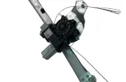 RENAULT Zoe 1 generation (2012-2023) Moteur de commande de vitre de porte avant droite 128001491 34898386