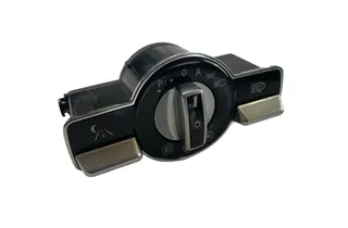 MERCEDES-BENZ S-Class W221 (2005-2013) Unité de commande de commutateur de phare A2215451204 34062189