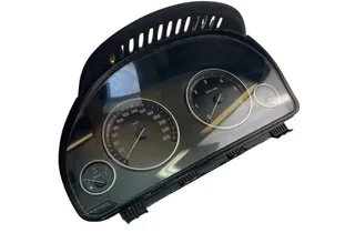 BMW 5 Series F10/F11 (2009-2017) Compteur de vitesse 9280483 35108341
