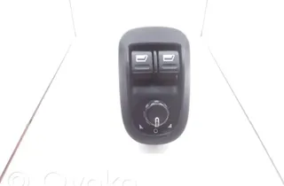 PEUGEOT 206 1 generation (1998-2009) Commutateur de fenêtre de porte avant gauche 11530 28252399