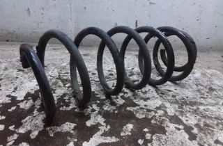 OPEL Antara 1 generation (2006-2015) Ressort Hélicoïdal Avant Droit 34989477