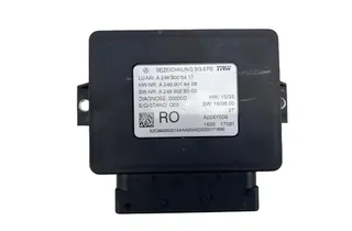 MERCEDES-BENZ A-Class W176 (2012-2018) Unité de commande du frein à main A2469003417,A2469014406,A2469028303 34498736