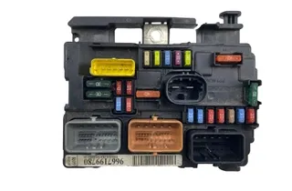 CITROËN C3 Picasso 1 generation (2008-2016) Boîte à fusibles 9667199780 34478708
