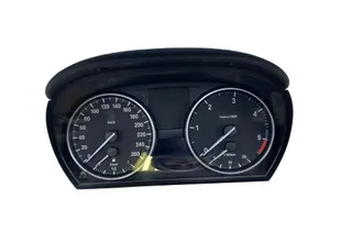BMW 5 Series E60/E61 (2003-2010) Compteur de vitesse 9220963 34492227