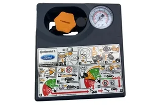 FORD Kuga 2 generation (2013-2020) Compresseur de pneu DCPC-19G525-AB 34499229