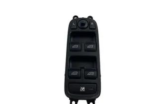 VOLVO V50 1 generation (2003-2012) Commutateur de fenêtre de porte avant gauche 30773427 34488790