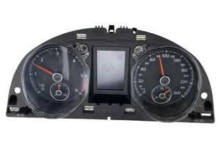 VOLKSWAGEN Passat B7 (2010-2015) Compteur de vitesse 3AA920870M 34498993