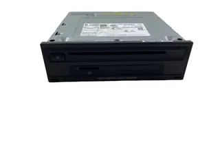 VOLKSWAGEN Golf 6 generation (2008-2015) Lecteur de musique avec GPS 3Q0035824B 34491208