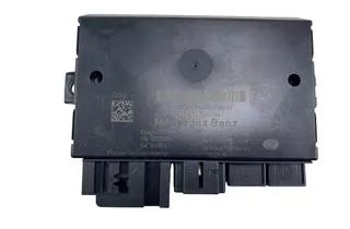 MERCEDES-BENZ GLA-Class X156 (2013-2020) Unité de commande du crochet de remorquage A2469003518 34498835