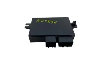 SKODA Superb 2 generation (2008-2015) Unité de contrôle 1K0907383F 34491591