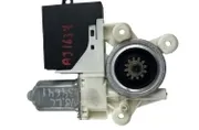 VOLVO V50 1 generation (2003-2012) Moteur de commande de vitre de porte arrière gauche 30710147 34484631
