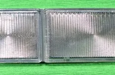 VOLKSWAGEN Passat B4 (1993-1997) Réflecteur avant 125084B 35353545