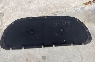 VOLKSWAGEN Sharan 2 generation (2010-2024) Panneau isolant de capot 7N0863831 32205403