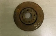 NISSAN Note 1 generation (2005-2014) Disque de frein avant gauche 35402644
