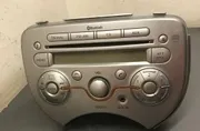 NISSAN Micra K13 (2010-2016) Lecteur de musique avec GPS 281851HA0A 35403853