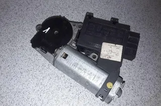 BMW 5 Series E39 (1995-2004) Module de commande de toit ouvrant 8116967 33748766