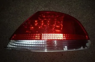 BMW 7 Series E65/E66 (2001-2008) Feu arrière gauche 6914286 33753757