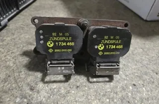 BMW 3 Series E36 (1990-2000) Fil d'allumage haute tension (fil de bougie) 1734468 33973375