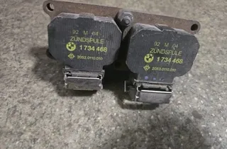 BMW 3 Series E36 (1990-2000) Fil d'allumage haute tension (fil de bougie) 33968630