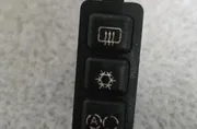 BMW 5 Series E34 (1988-1996) Commande de chauffage de pare-brise 1391767,6131 33970030