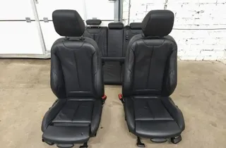 BMW 1 Series F20/F21 (2011-2020) Kit de sièges intérieurs avec cartes de porte 34499146