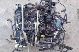 VOLKSWAGEN Polo 6 generation (2017-2024) Moteur cus 32005672