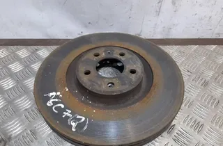 AUDI A6 C6/4F (2004-2011) Disque de frein avant droit 4G0615301T 33409224