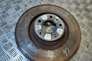 AUDI A6 C6/4F (2004-2011) Disque de frein avant droit 33417830