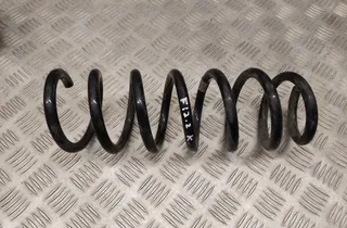 BMW 6 Series F06/F12/F13 (2010-2018) Ressort hélicoïdal avant gauche 33435239