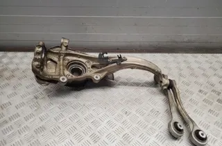 AUDI Q5 8R (2008-2017) Moyeu De Roue Avant Droit 80A407560 33446432