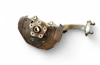 AUDI Q7 4M (2015-2024) Moyeu De Roue Avant Droit 4M0407560 33461166