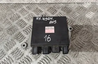 LEXUS RX 4 generation (2015-2024) Calculateur d'injecteurs de carburant 8987130040 25794183