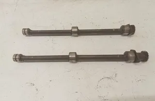 TOYOTA Land Cruiser Prado 90 Series (1996-2002) Arbre d'équilibrage L74 33028680